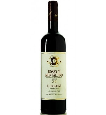 Il Poggione - Rosso di Montalcino D.O.C.